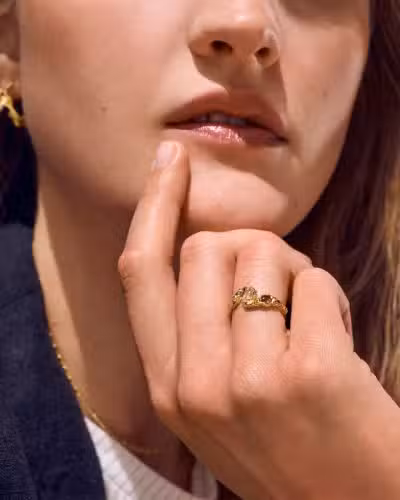 Alternative view of Baila Ring