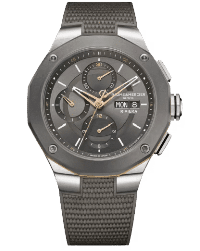 Baume & Mercier Riviera Chronograph 43 mm - 10722