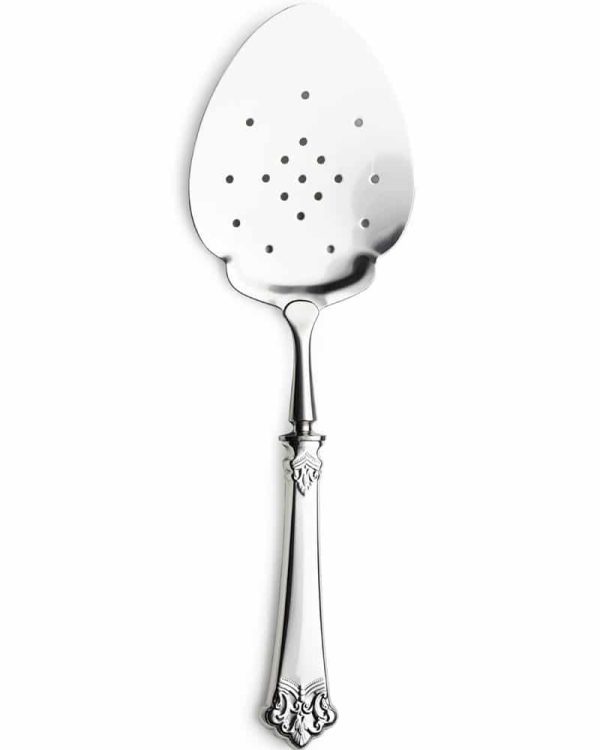 Arven Sølvbestikk - Anitra - fiskesp.stålkl