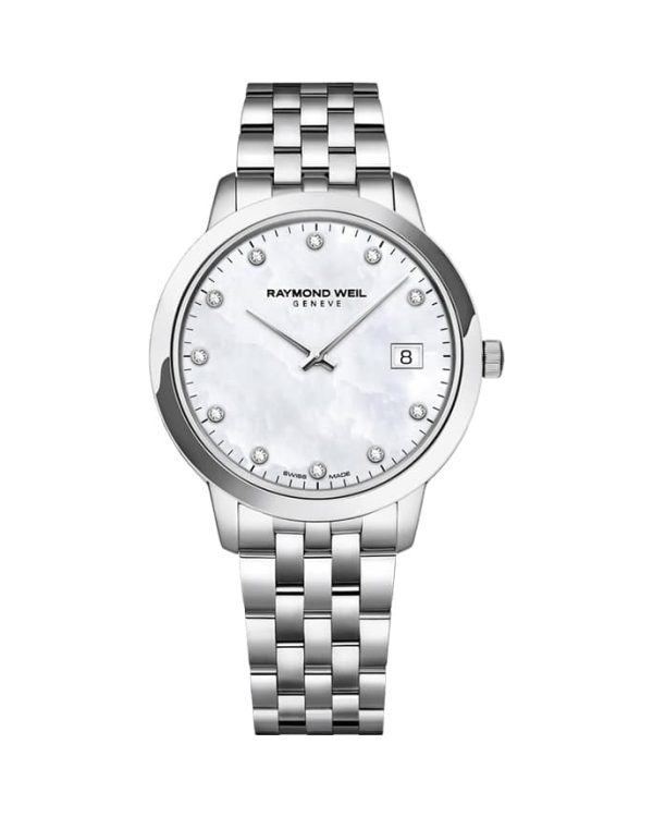 Raymond Weil Toccata Ladies 34mm - 5385-ST-97081