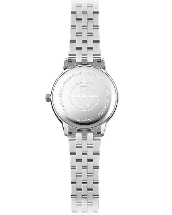 Alternative view of Raymond Weil Toccata Ladies 34mm - 5385-ST-97081