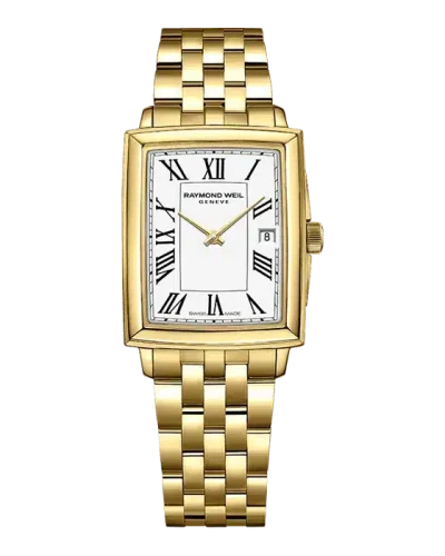 Raymond Weil Toccata Rectangular – 5925-P-00300