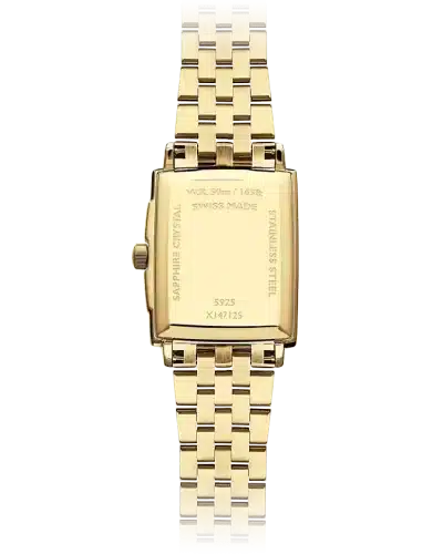 Alternative view of Raymond Weil Toccata Rectangular – 5925-P-00300
