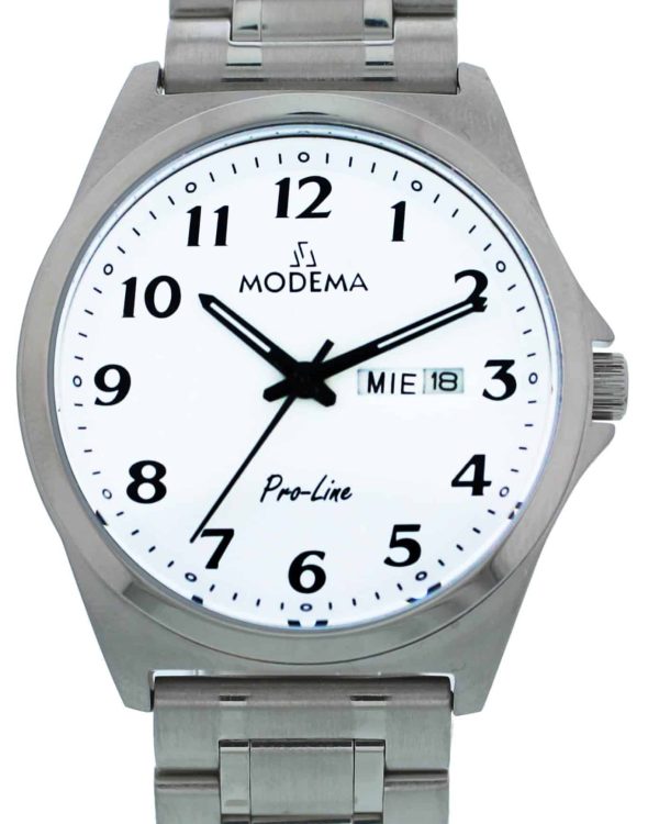 MODEMA  Ø38 STÅL - MD6004.11