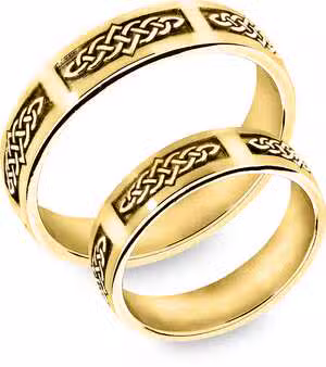 Espeland Snorre forlovelsesringer 585