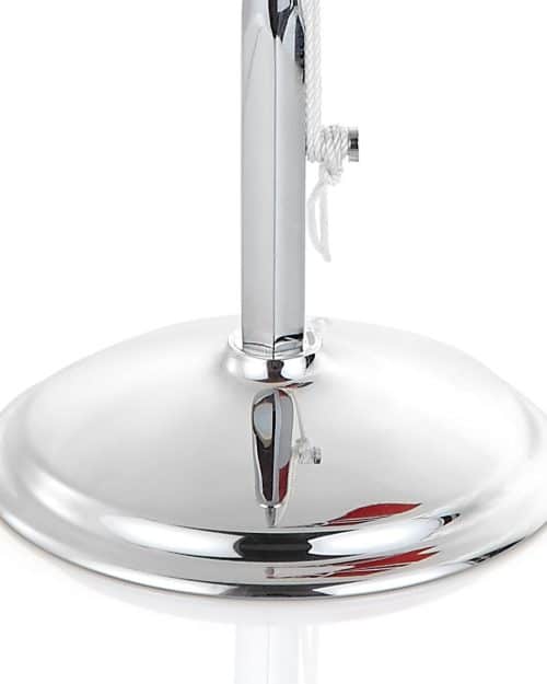 Alternative view of 6339 FLAGGSTANG TINN NØYTRAL 39 CM