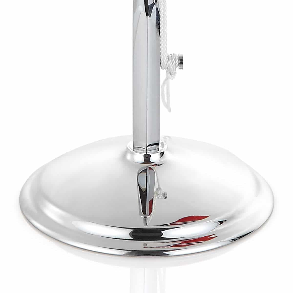 6339 FLAGGSTANG TINN NØYTRAL 39 CM - Bilde 2