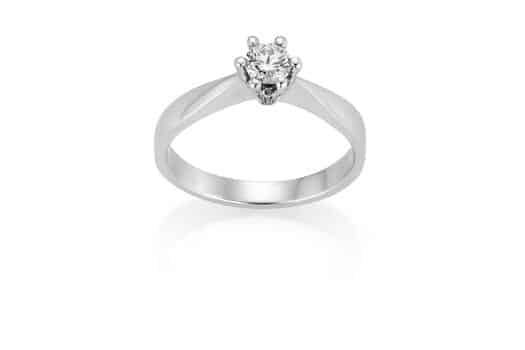 ENSTENS DIAMANTRING MARGRETE 0,30CT WSI