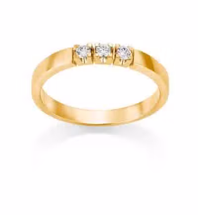 Alliansering 3x,0.03CT SI