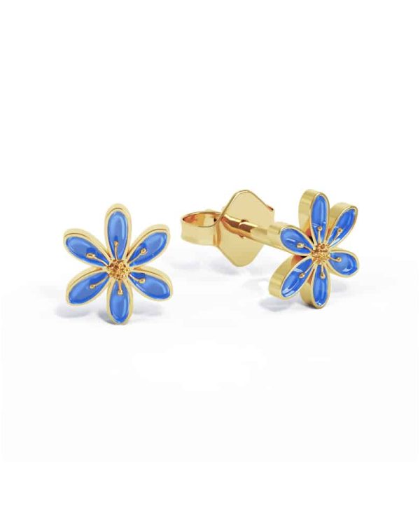 710412 LIV - ØRESTIKK BLÅVEIS