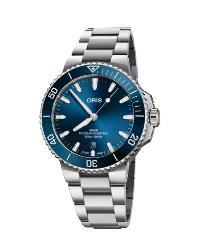 Oris Aquis Date 41,5 mm – 73377874135MB