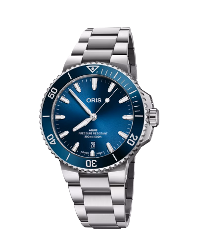 Oris Aquis Date 41,5 mm – 73377874135MB