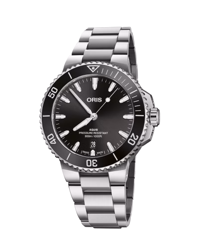 Oris Aquis Date 41,5 mm – 73377874154MB