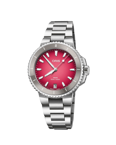 Oris Aquis Date 36.5mm - 01 733 7792 4158-07 8 19 05P