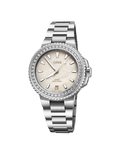 Oris Aquis Date – 73377924956MB