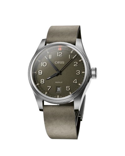 Oris ProPilot Date – 73378054167LS