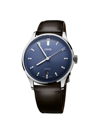 Oris Artelier Date – 73378104055LS