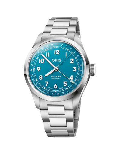 Oris Big Crown Pointer Date 40 mm – 75477984065MB