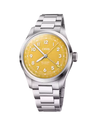 Oris Big Crown Pointer Date 40 mm – 75477984069MB