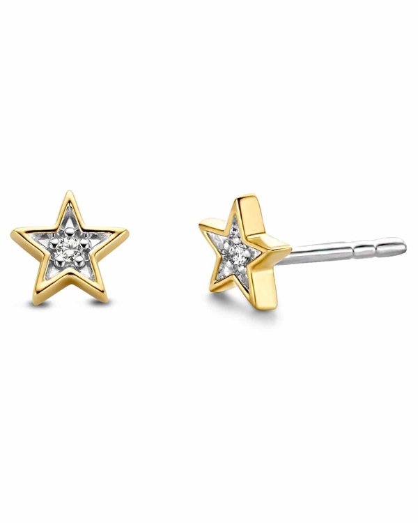 TI SENTO - MILANO EARRINGS 7863ZY