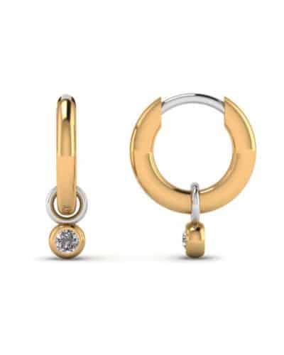 TI SENTO - MILANO EARRINGS 7868ZY