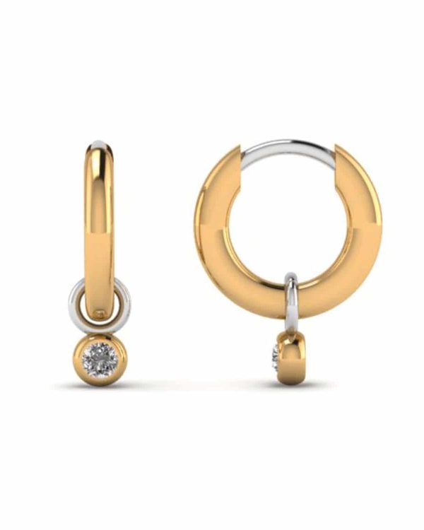 TI SENTO - MILANO EARRINGS 7868ZY