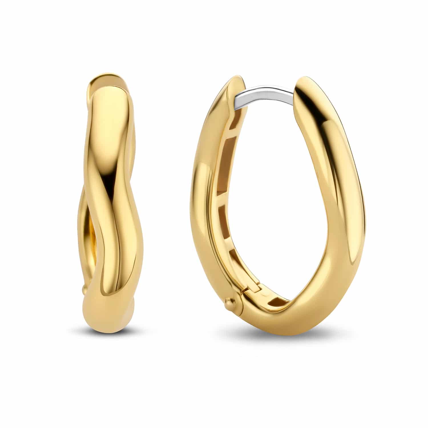 TI SENTO - MILANO EARRINGS 7882SY