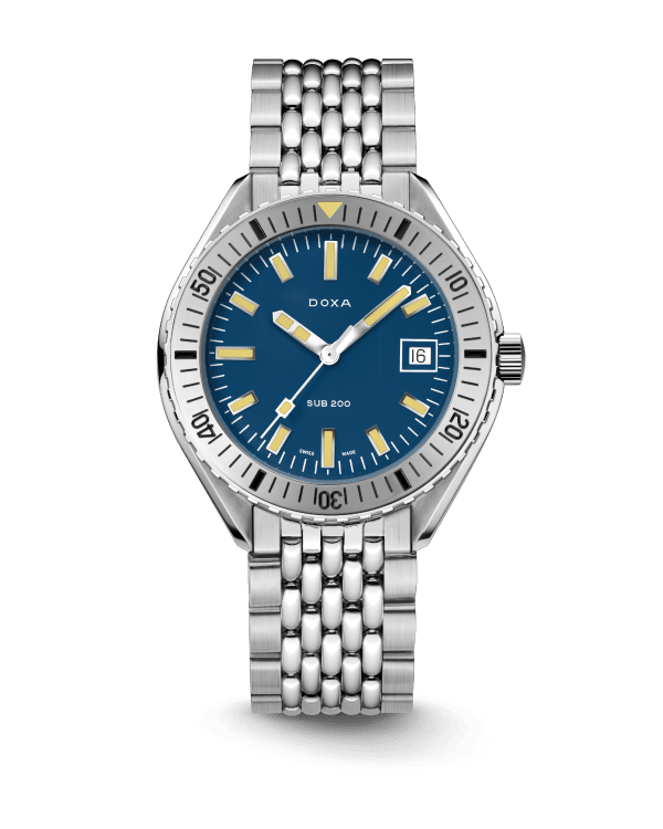 Doxa Sub 200 Caribbean 42mm - 796.10.201.10