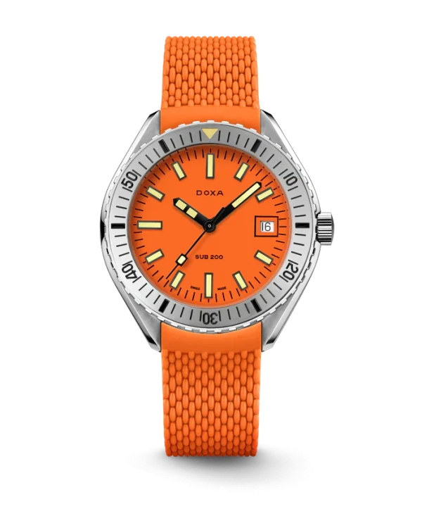 Doxa Sub 200 Professional 42mm - 796.10.351.21