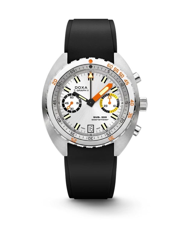 Doxa SUB 200 T.GRAPH II 42mm - 806.10.021.20