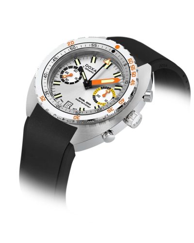 Alternative view of Doxa SUB 200 T.GRAPH II 42mm - 806.10.021.20
