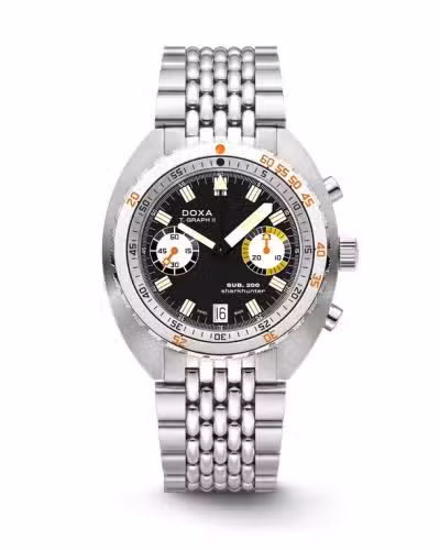 Doxa SUB 200 T.GRAPH II 42mm - 806.10.101.10