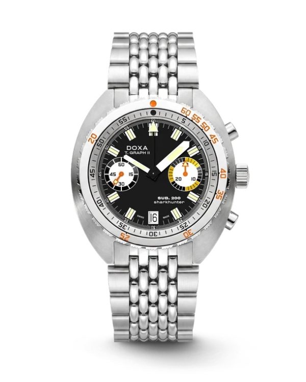 Doxa SUB 200 T.GRAPH II 42mm - 806.10.101.10