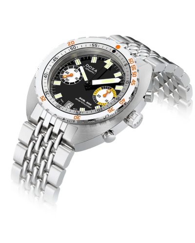 Alternative view of Doxa SUB 200 T.GRAPH II 42mm - 806.10.101.10