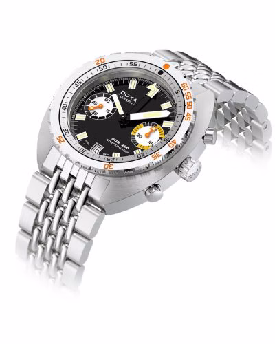 Alternative view of Doxa SUB 200 T.GRAPH II 42mm - 806.10.101.10