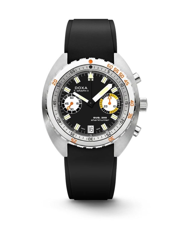 Doxa SUB 200 T.GRAPH II 42mm - 806.10.101.20