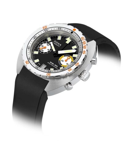 Alternative view of Doxa SUB 200 T.GRAPH II 42mm - 806.10.101.20