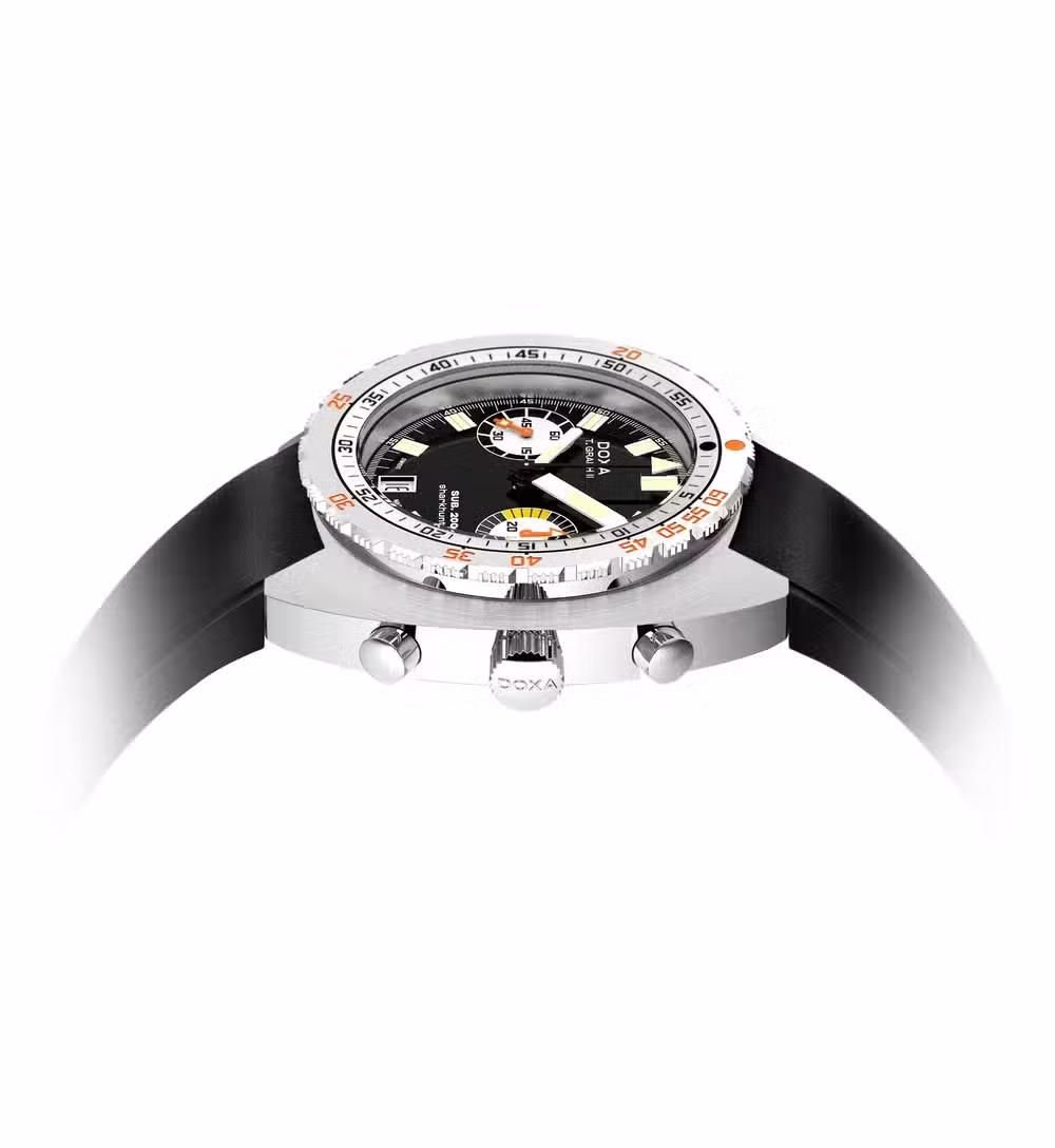 Doxa SUB 200 T.GRAPH II 42mm - 806.10.101.20 - Bilde 3