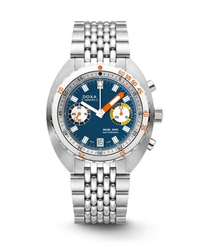 Doxa SUB 200 T.GRAPH II 42mm - 806.10.201.10