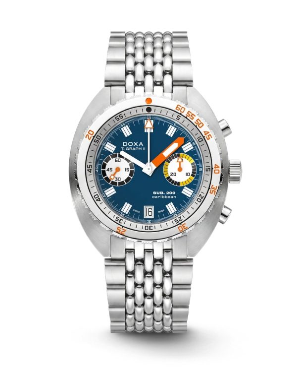 Doxa SUB 200 T.GRAPH II 42mm - 806.10.201.10