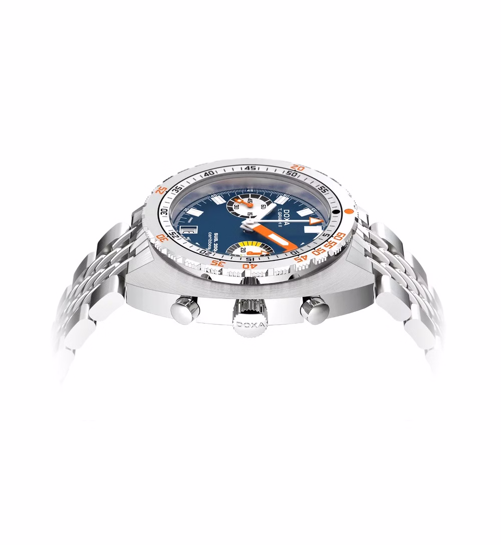 Doxa SUB 200 T.GRAPH II 42mm - 806.10.201.10 - Bilde 3