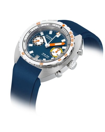 Alternative view of DoxaS UB 200 T.GRAPH II 42mm - 806.10.201.32