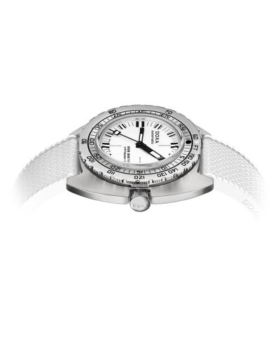 Doxa SUB 300 Ti5 Whitepearl 43mm - 823.50.011.23 - Bilde 3