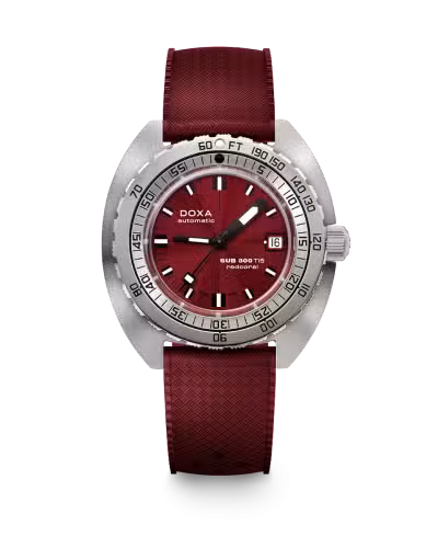 Doxa SUB 300 Ti5 Redcoral 43mm - 823.50.161.22