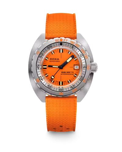 Doxa SUB 300 Ti5 Professional 43mm - 823.50.351.21