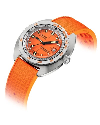 Alternative view of Doxa SUB 300 Ti5 Professional 43mm - 823.50.351.21