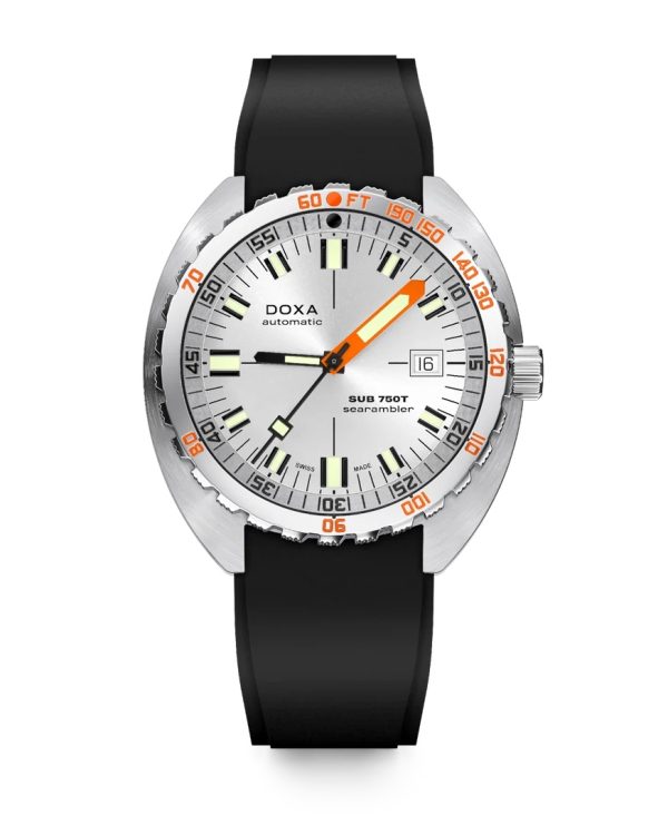 Doxa SUB 750T Searambler 45mm - 825.10.021.20