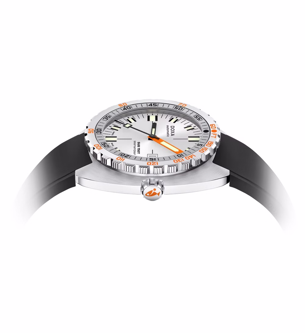 Doxa SUB 750T Searambler 45mm - 825.10.021.20 - Bilde 3