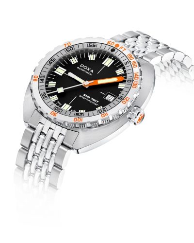 Alternative view of Doxa SUB 750T Sharkhunter 45mm - 825.10.101.10