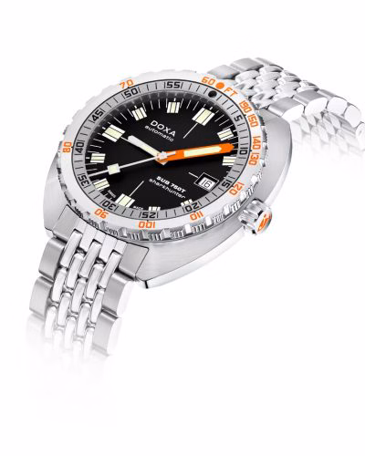 Alternative view of Doxa SUB 750T Sharkhunter 45mm - 825.10.101.10